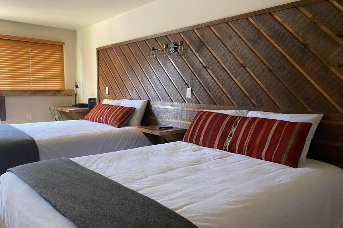 Horseshoe Bend Motel Lovell Екстериор снимка
