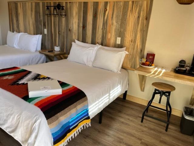 Horseshoe Bend Motel Lovell Екстериор снимка