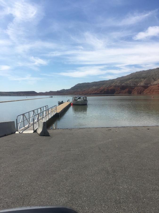 Horseshoe Bend Motel Lovell Екстериор снимка